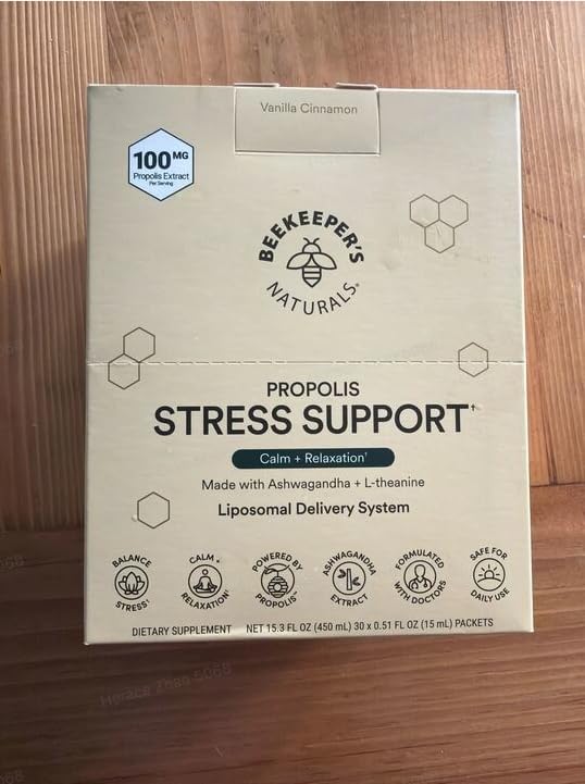 Beekeeper's Naturals - routine quotidienne pour le bien-être possible.