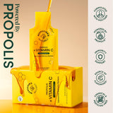 Utilisation orale directe ou mélangée à une boisson froide Beekeeper's Naturals.