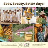 Sans arômes artificiels Beenuvo Propolis goût naturel et pur.