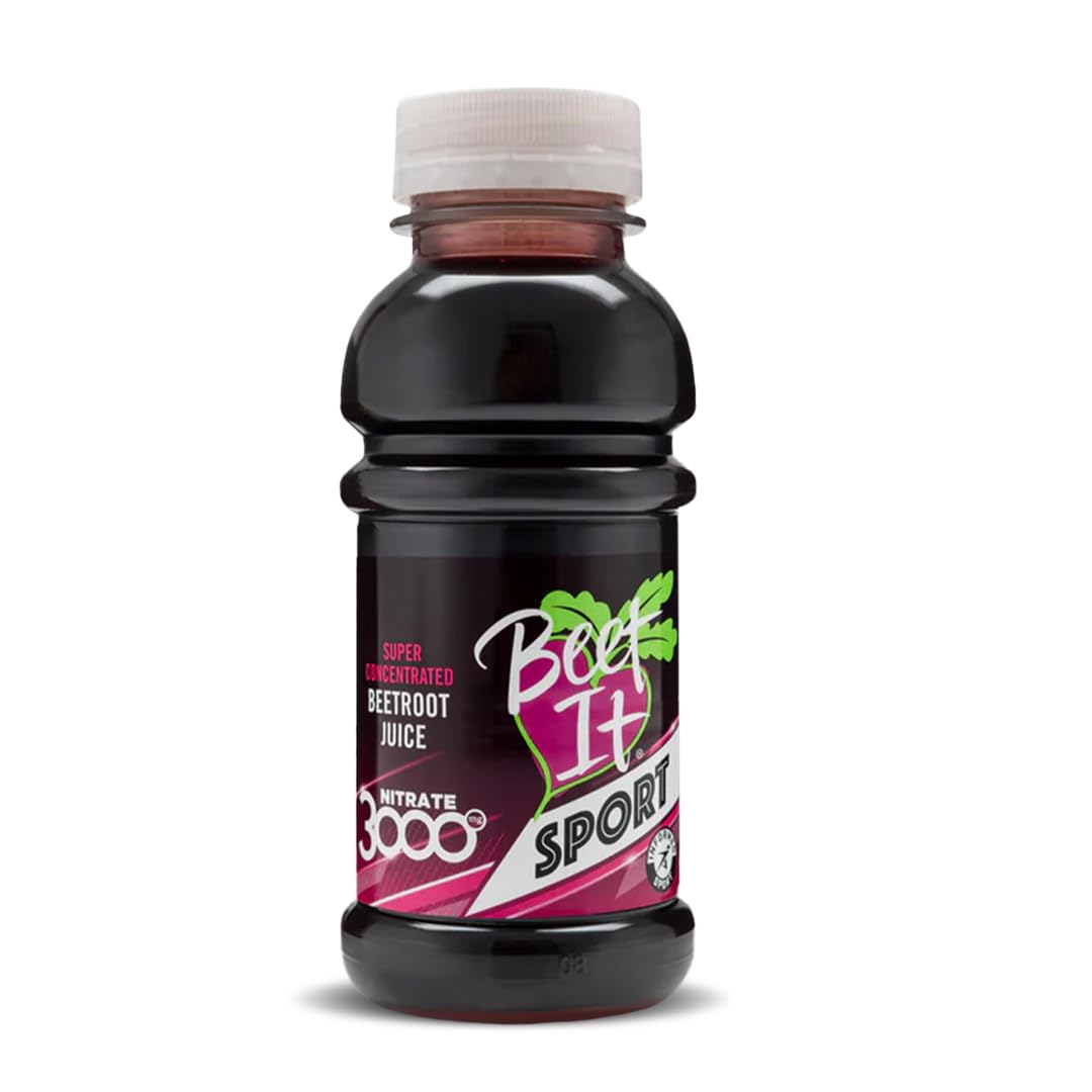 BEET IT etiquette nutrition, étiquette claire des nutriments