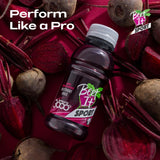 BEET IT gout arôme naturel, goût naturel et sans artificiels