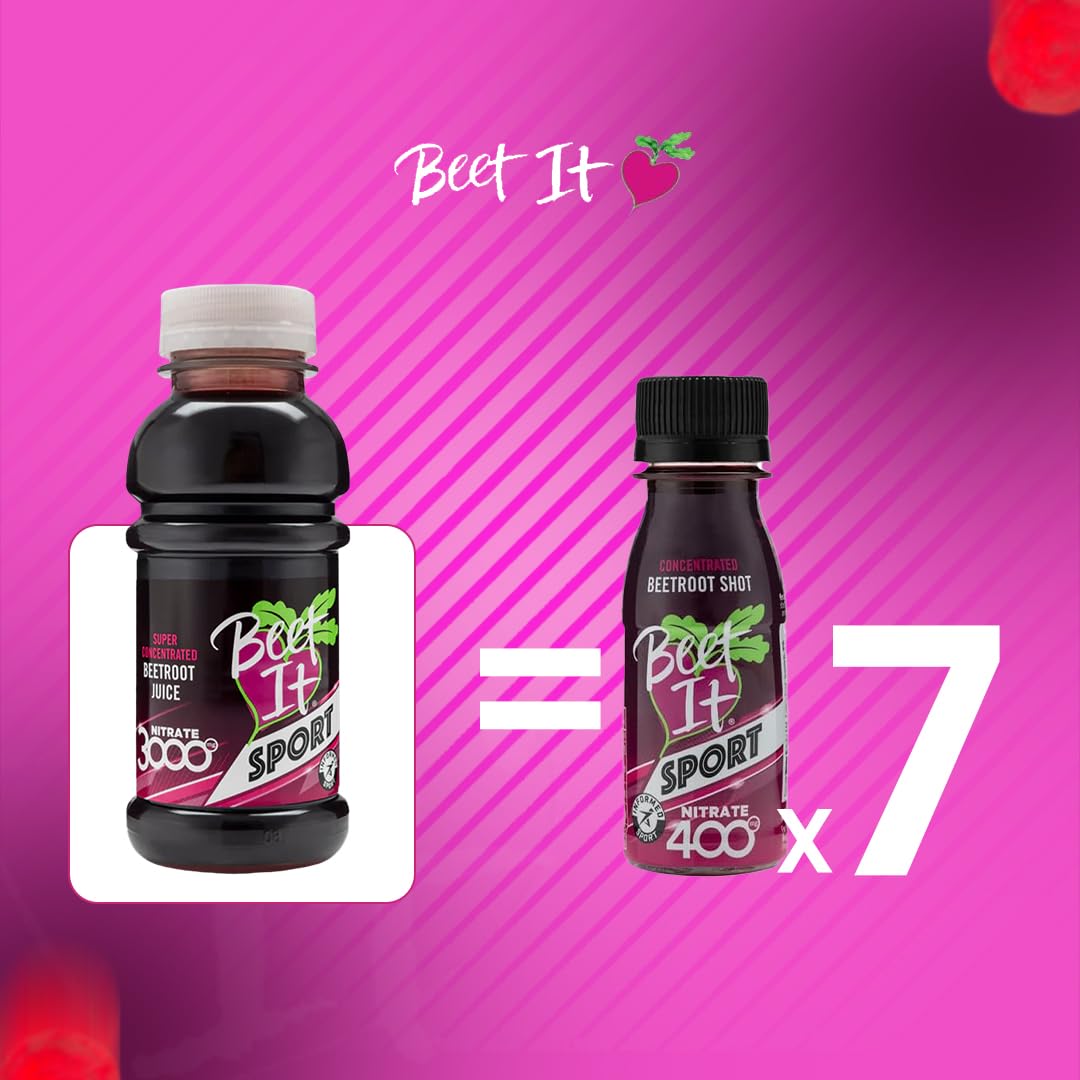 BEET IT sans BPA et sans additifs, choix sain