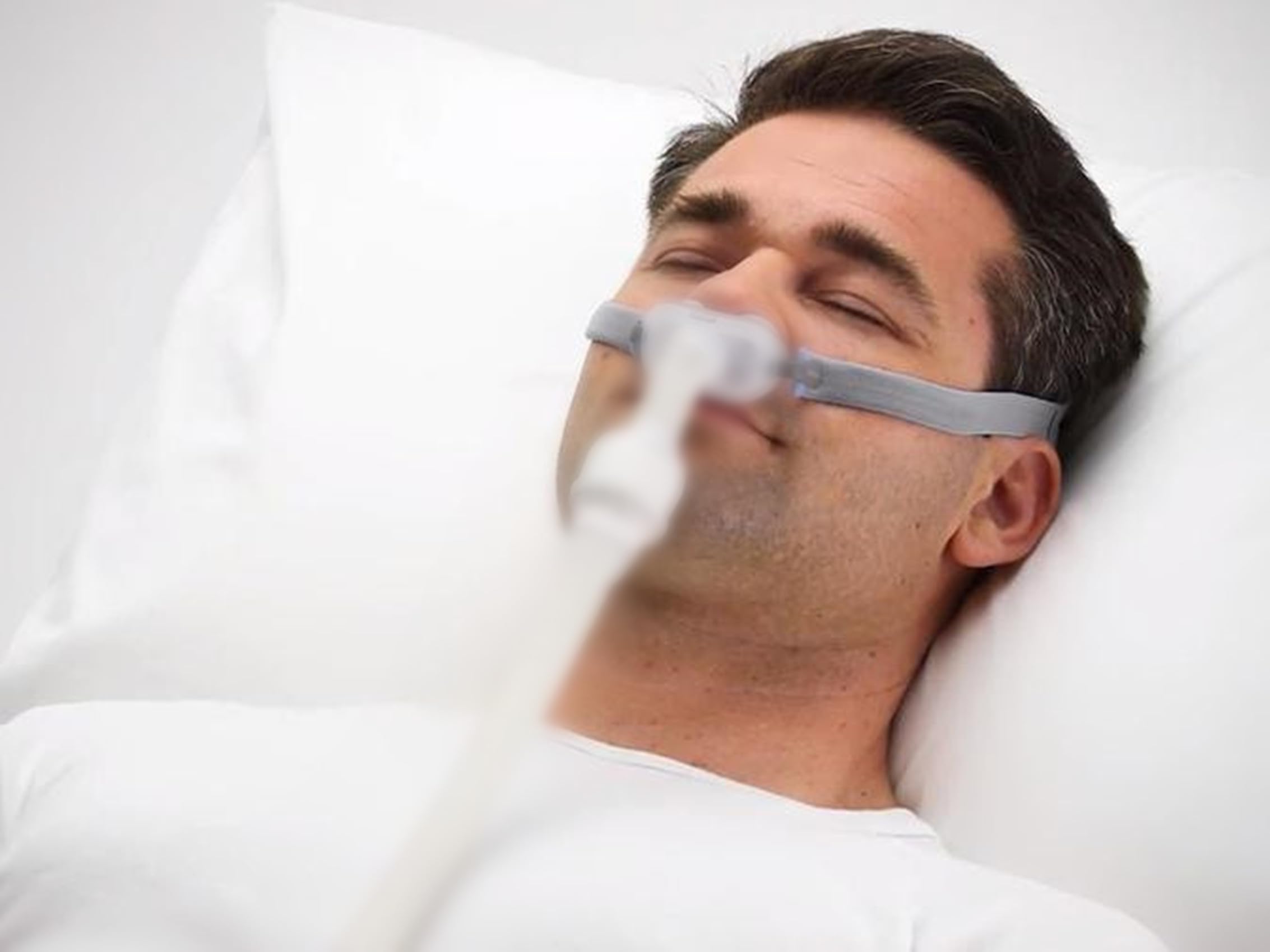 Befiy lanière Airfit P10/N30, emballage soigné prêt à l’emploi.