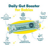 Begin Health BeginBaby portion adaptée 0-6 mois.