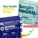 Begin Health BeginBaby goût neutre sans arômes pour bébé.