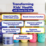 Begin Health Growing Up Prébiotics – ajout dans boisson pour une routine simplifiée