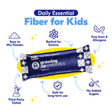 Begin Health Growing Up Prebiotics – fibres de chicorée de qualité pour la digestion.