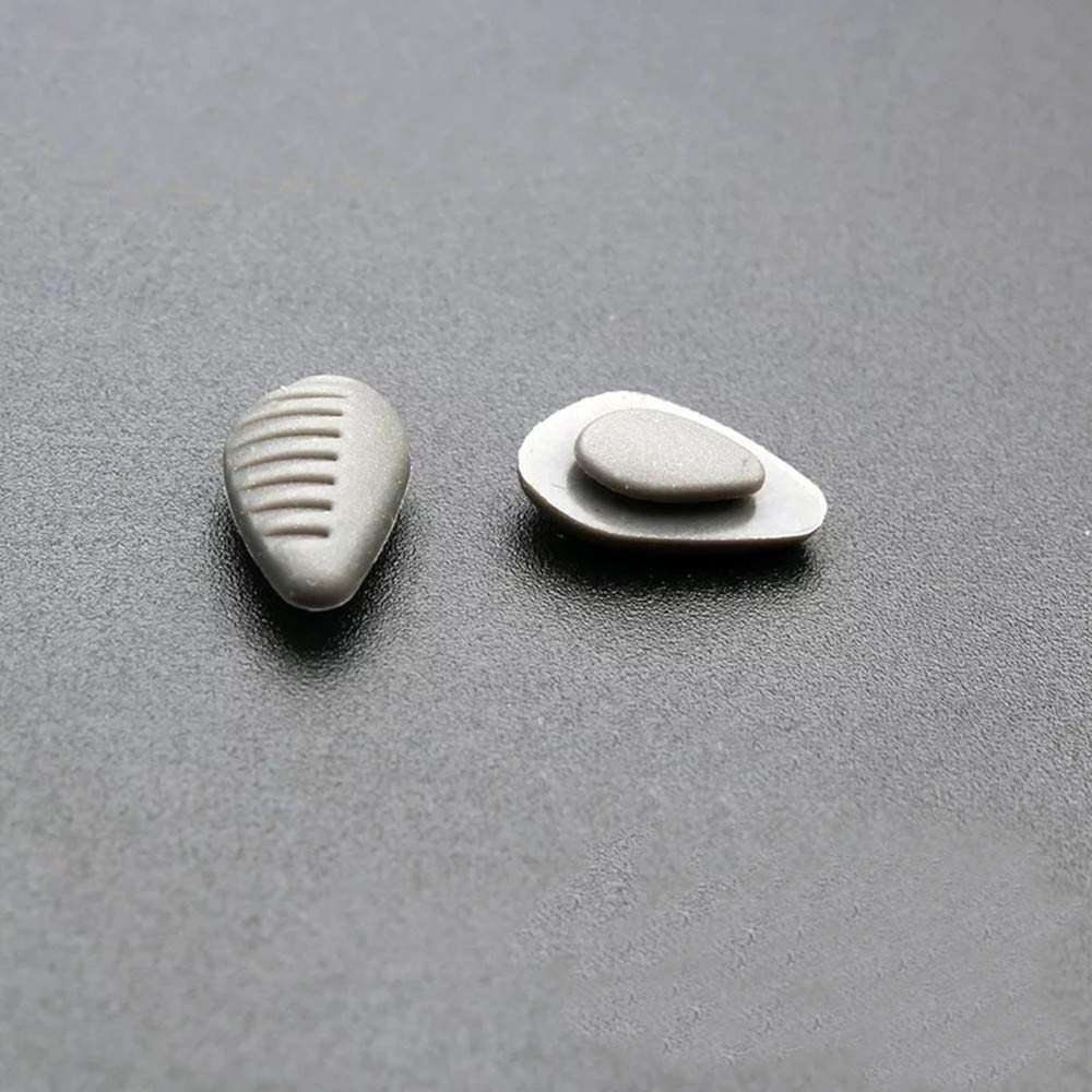 BEHLINE coussins nez silicone anti-pression, réduit les marques et la douleur