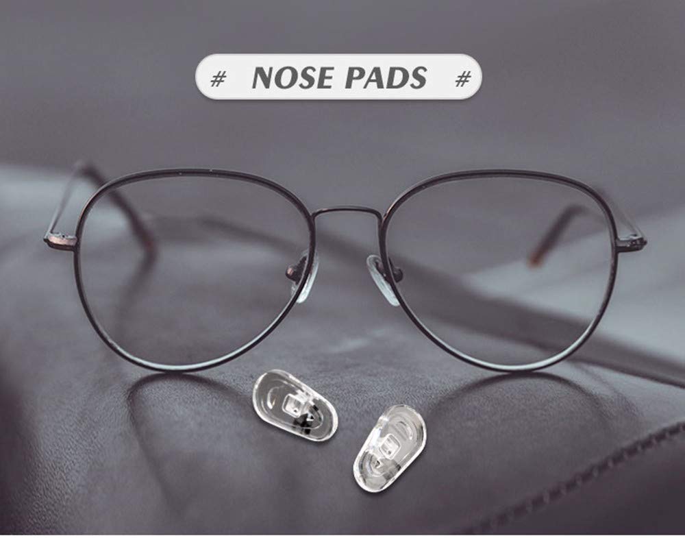 Coussins nez BEHLINE compatibles lunettes et soleil.