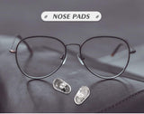Coussins nez BEHLINE compatibles lunettes et soleil.
