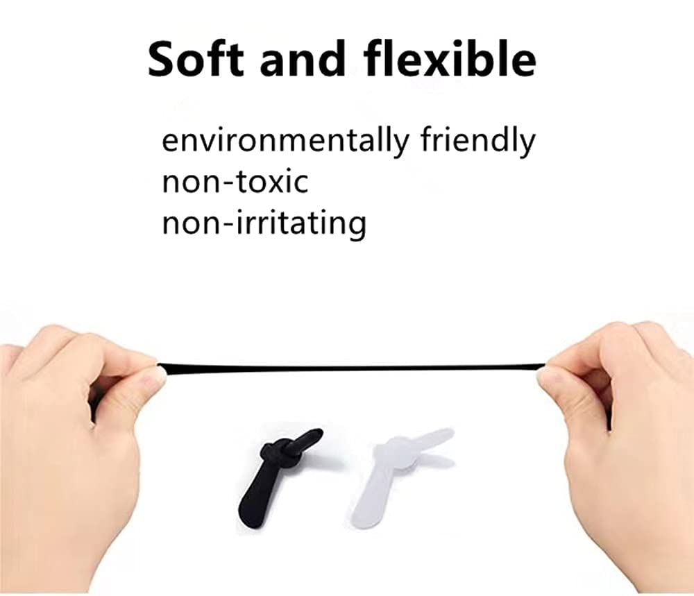 BEHLINE embouts-branche-silicone-blanc : réduction de pression et irritations.