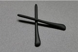 BEHLINE embouts-branche-silicone-marron : tenue fiable sous pluie et sueur.