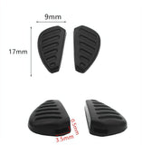 BEHLINE ensemble de 5 paires, remplacement rapide des coussinets.