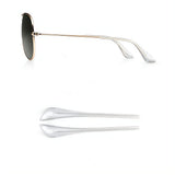 BEHLINE embouts temple lunettes anti-glisse pour un maintien sûr
