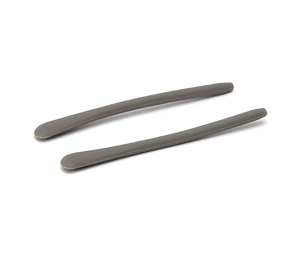 BEHLINE embouts-temples silicone sans allergenes, port sans irritation.