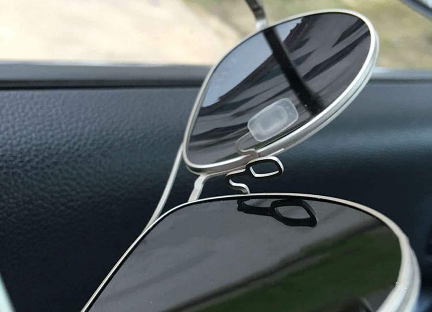 BEHLINE coussinets nasaux anti-glisse pour maintien fiable des lunettes.
