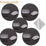 BEHLINE pads nez installation facile, insertion sans outils et sans prise de tête.
