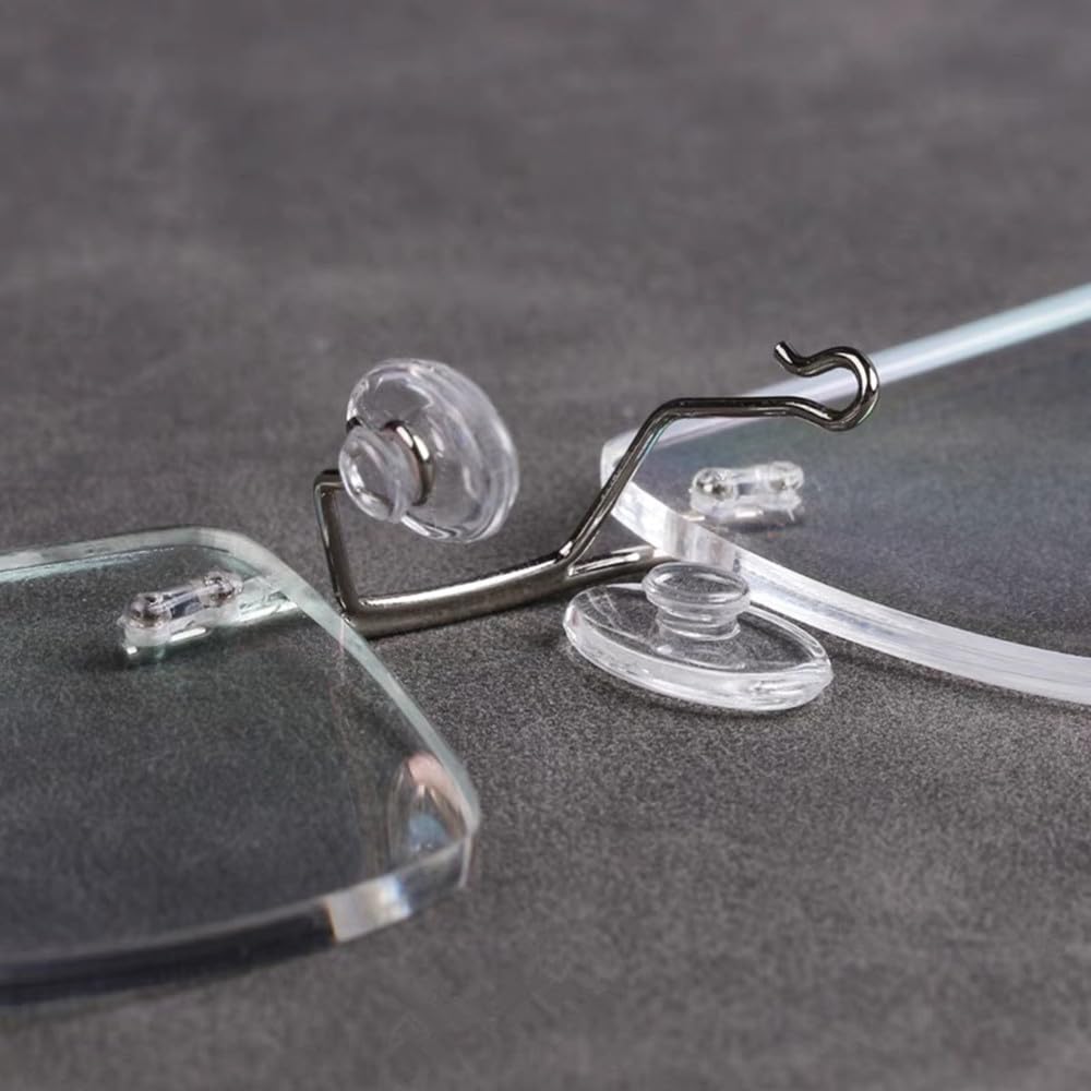 BEHLINE coussinets nasaux silicone 13mm, emballage compact.