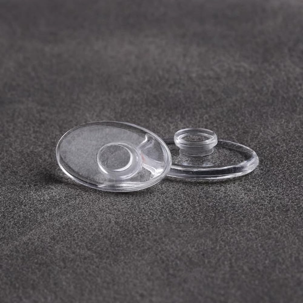BEHLINE coussinets nasaux silicone 13mm, utilisation quotidienne confortable.