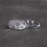 BEHLINE coussinets nasaux silicone 13mm, utilisation quotidienne confortable.