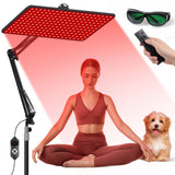 BEICHEN lampe thérapie lumière rouge pour le corps et le visage, soin pratique.