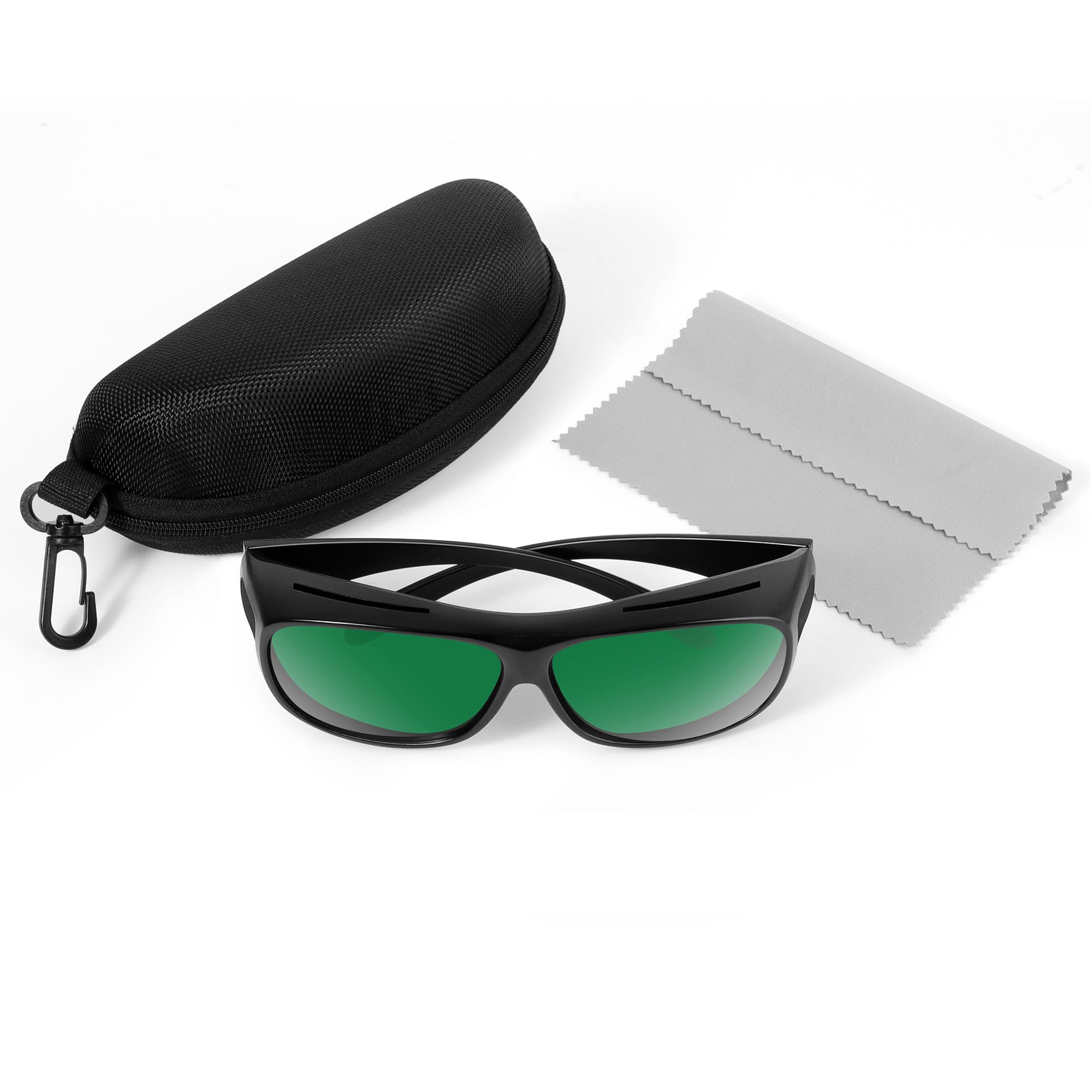 BEICHEN Lunettes blocage rayons pour cabine bronzage et sécurité visuelle.