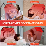Minuterie et modes continu/intermittent BEICHEN pour personnaliser chaque session