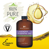 Being Naturals Lavande — soin capillaire apaisant pour cuir chevelu et cheveux