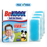 BeKOOOL Kids : feuille adaptée au front.