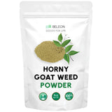 Beleon Epimedium poudre, bouteille-8oz: soutien potentiel d'énergie naturelle au quotidien.