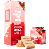 Beleon ration d’urgence fraise en boite, energie rapide ready pour randonee.