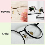 BELIEFLUO compatible RB6335 RB6375, embouts nez silicone 16mm