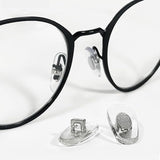 BELIEFLUO embouts nez silicone 16mm, lunettes, confort durable