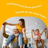 BeLive Gommes Omega3 convient aux enfants et adultes.