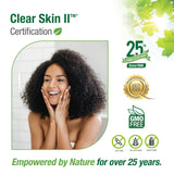Bell Clear Skin souligne plus de 25 ans d’expertise et de fiabilité.