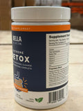 Couleur et arôme mangue du Detox Mango Bella All Natural évoquent une expérience agréable.