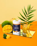 Dose-cuillere Bella All Natural Detox Mango pour mesurer facilement une portion.