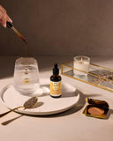 Doser précis grâce à la pipette Bella All Natural D3 K2.
