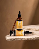 Emballage portable Bella All Natural D3 K2, parfait pour le bureau et les déplacements.