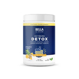Bella All Natural Détox Extrême Poudre Ananas - emballage élégant et pratique