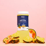 Bella All Natural Détox Extrême Poudre Ananas - formule prête à l'emploi