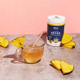 Bella All Natural Détox Extrême Poudre Ananas - idéal pour une utilisation quotidienne