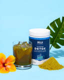 Utilisation quotidienne simple, Bella All Natural Détox Extrême pour le confort intestinal.