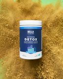 Formule non parfumée, Bella All Natural Détox Extrême adaptée aux palais sensibles.