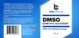 DMSO Belle Chemical, utilisation topique envisageable pour différents besoins.