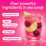 Belli Welli Fibre: poudre d acacia biologique pour une digestion douce.