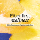 Poudre Belli Welli Fibre se dissolvant facilement dans l'eau