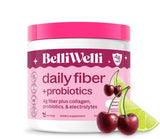 Belli Welli Fibre: flacon prêt à mélanger pour soutenir la régularité.