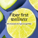 Cuillère-dose Belli Welli Fibre: dose précise pour une routine quotidienne sans effort.