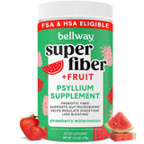 Bellway Super Fiber en flacon – fibre prébiotique pour soutien digestif